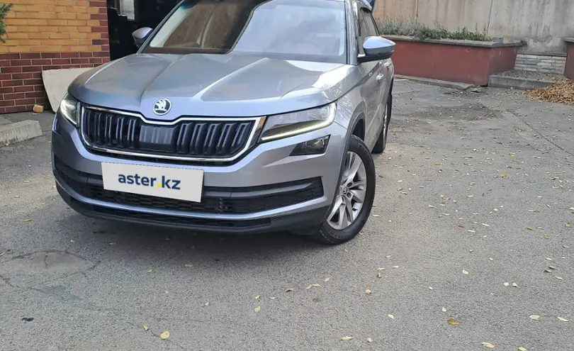 Skoda Kodiaq 2019 года за 12 500 000 тг. в Алматы