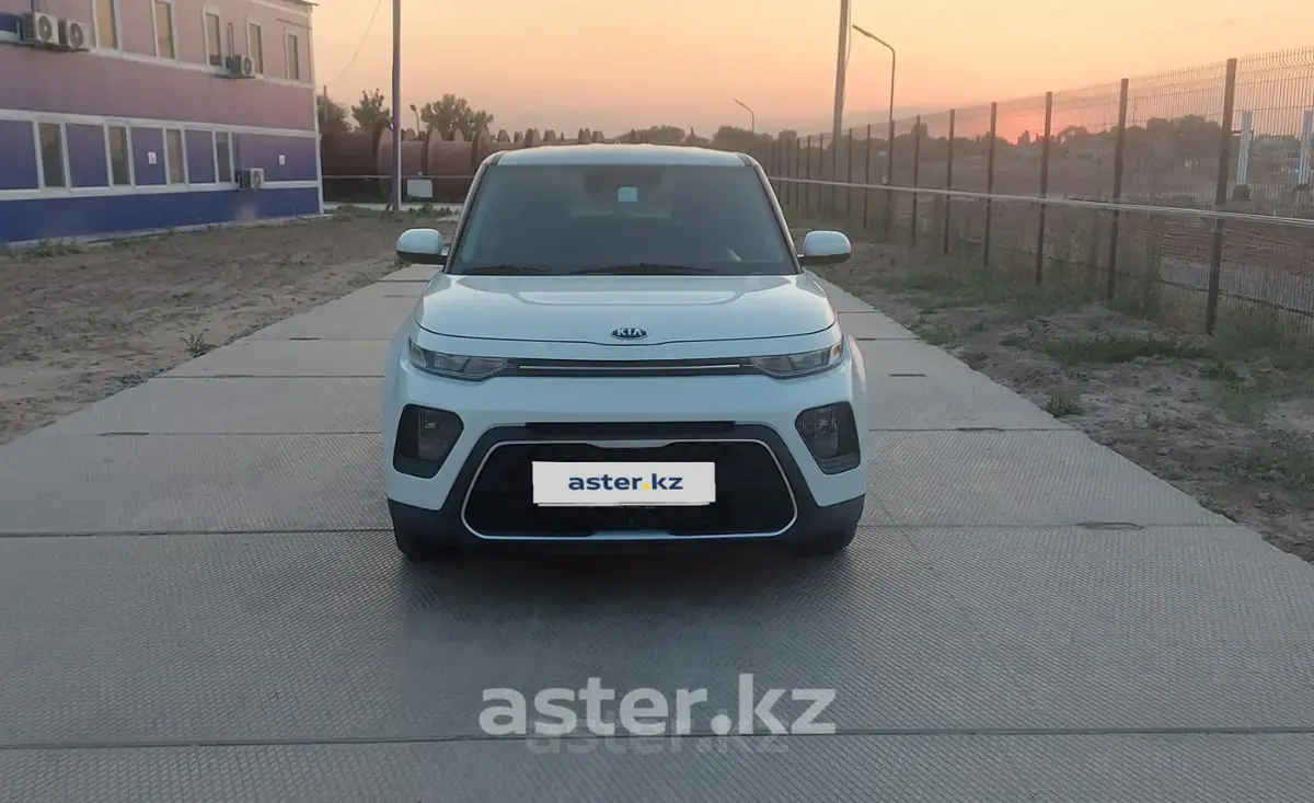 Kia Soul 2020 года за 9 500 000 тг. в Алматы
