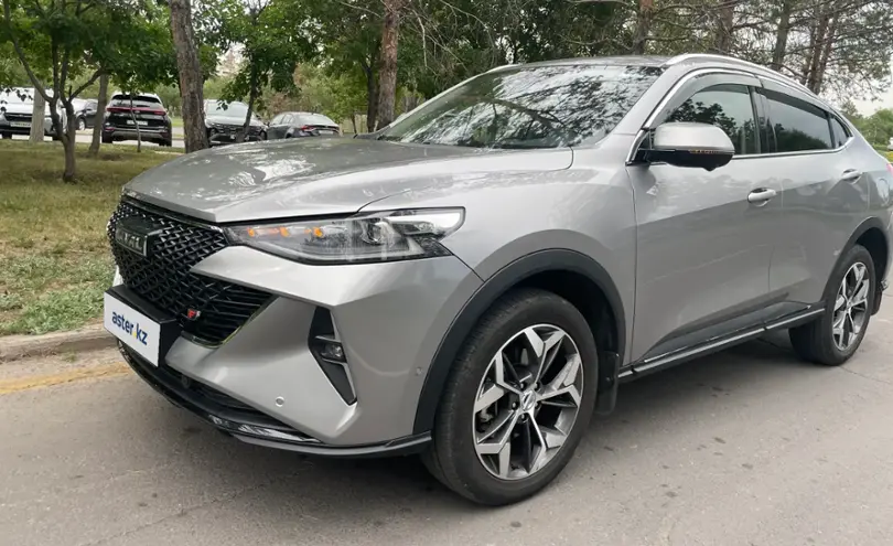 Haval F7x 2022 года за 10 000 000 тг. в Астана