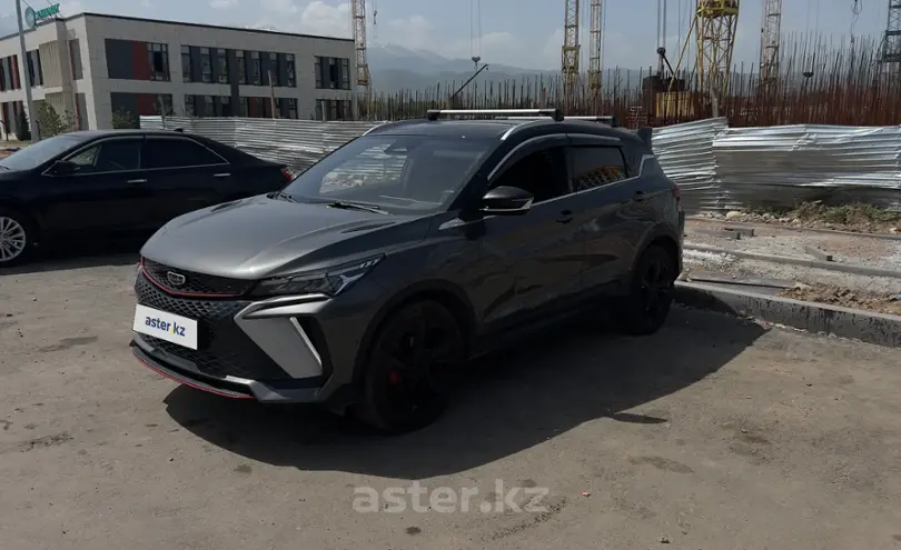 Geely Coolray 2024 года за 10 000 000 тг. в Алматы