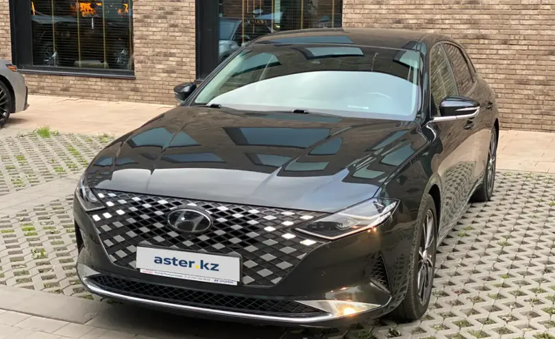 Hyundai Grandeur 2020 года за 14 000 000 тг. в Алматы