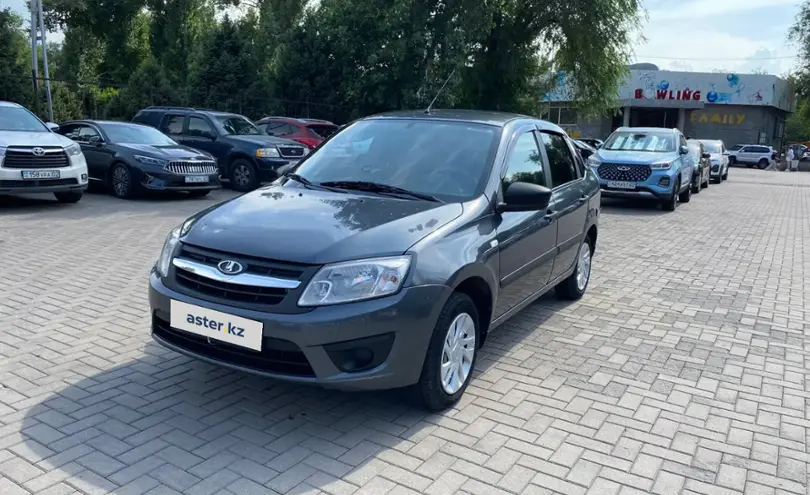 LADA (ВАЗ) Granta 2018 года за 3 200 000 тг. в Алматы