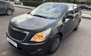 Ravon R4 2017 года за 4 000 000 тг. в Астана фото 1