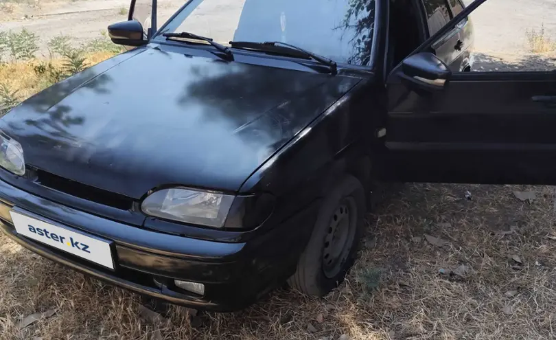LADA (ВАЗ) 2114 2009 года за 700 000 тг. в Тараз