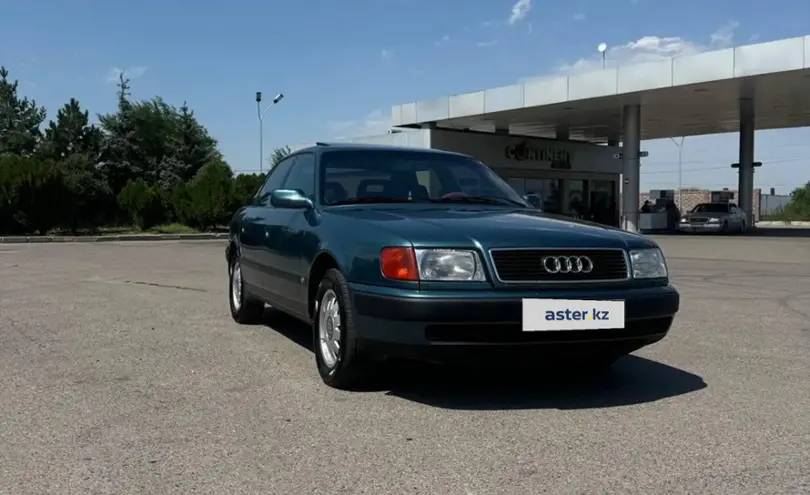 Audi 100 1992 года за 3 500 000 тг. в Алматы