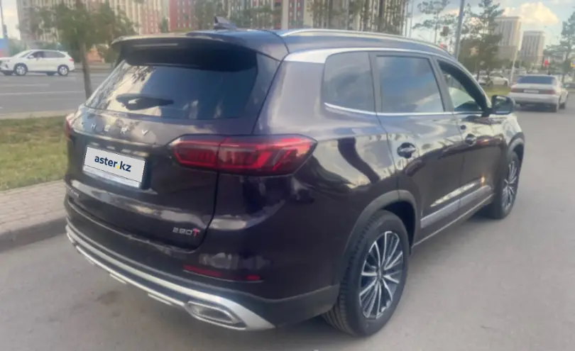 Chery Tiggo 8 Pro 2022 года за 10 000 000 тг. в Астана фото 5