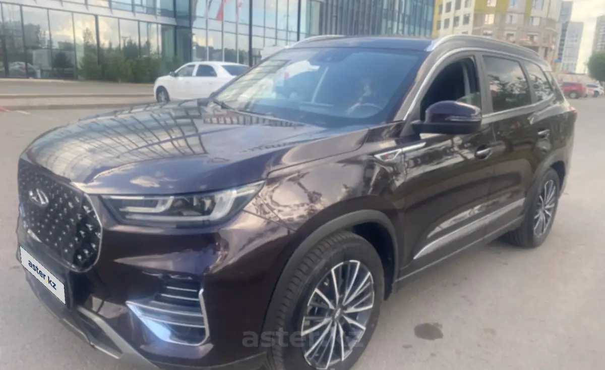 Chery Tiggo 8 Pro 2022 года за 10 000 000 тг. в Астана