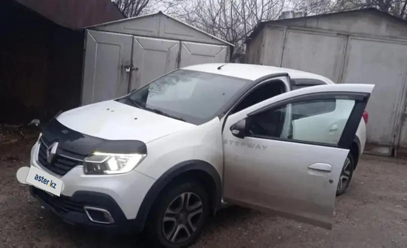 Renault Logan 2019 года за 5 500 000 тг. в Алматы