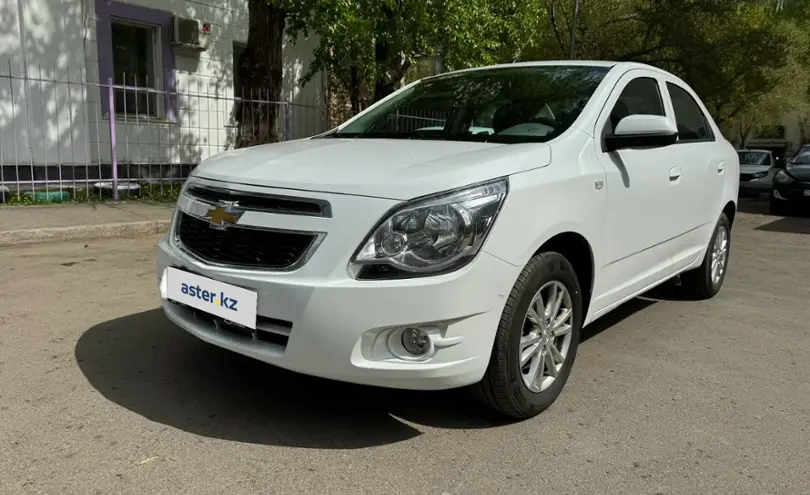 Chevrolet Cobalt 2024 года за 7 600 000 тг. в Астана