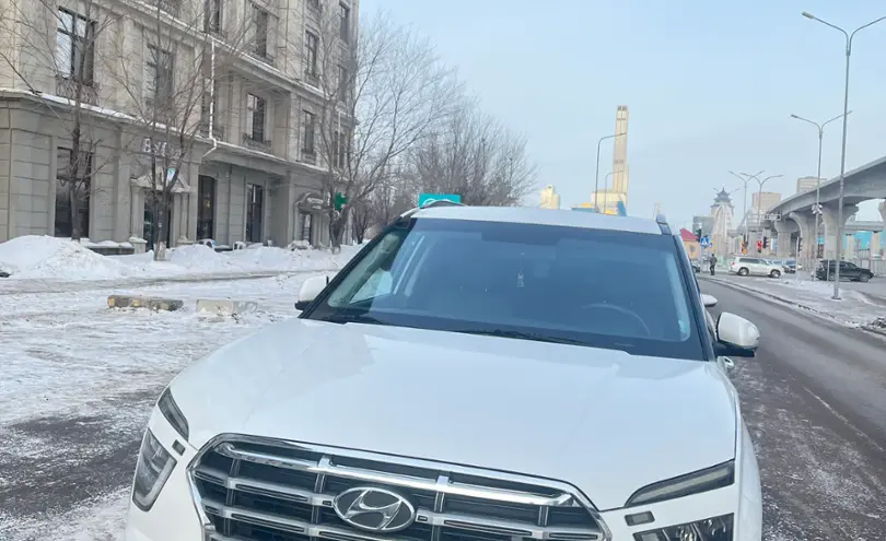Hyundai Creta 2023 года за 12 000 000 тг. в Астана