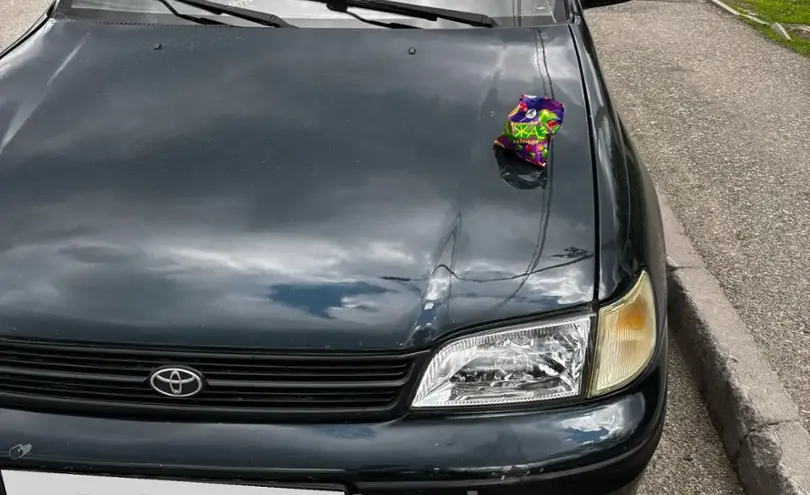 Toyota Carina E 1992 года за 2 000 000 тг. в Талдыкорган