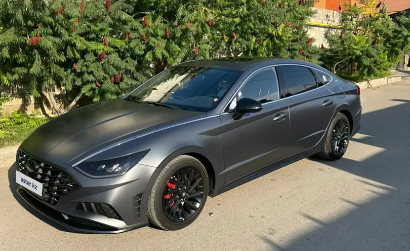 Hyundai Sonata 2023 года за 11 600 000 тг. в Алматы