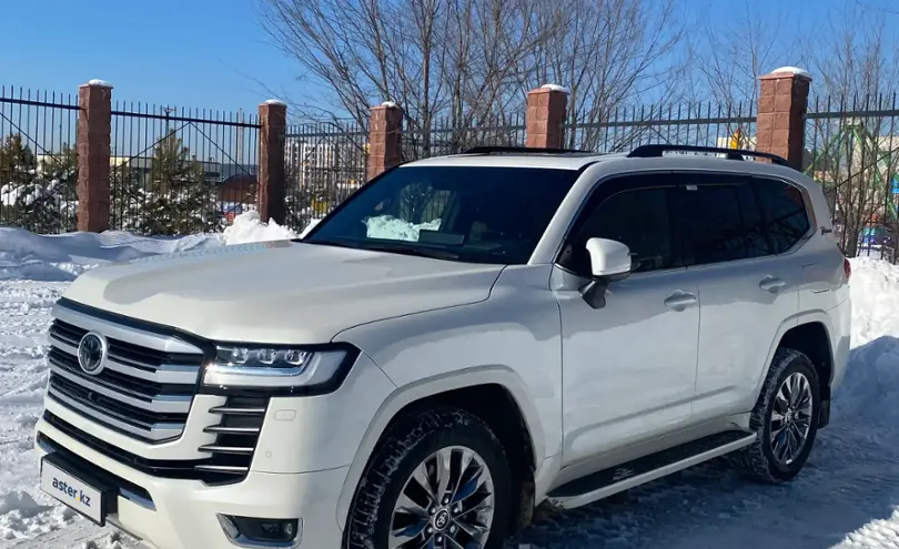 Toyota Land Cruiser 2021 года за 51 500 000 тг. в Алматы