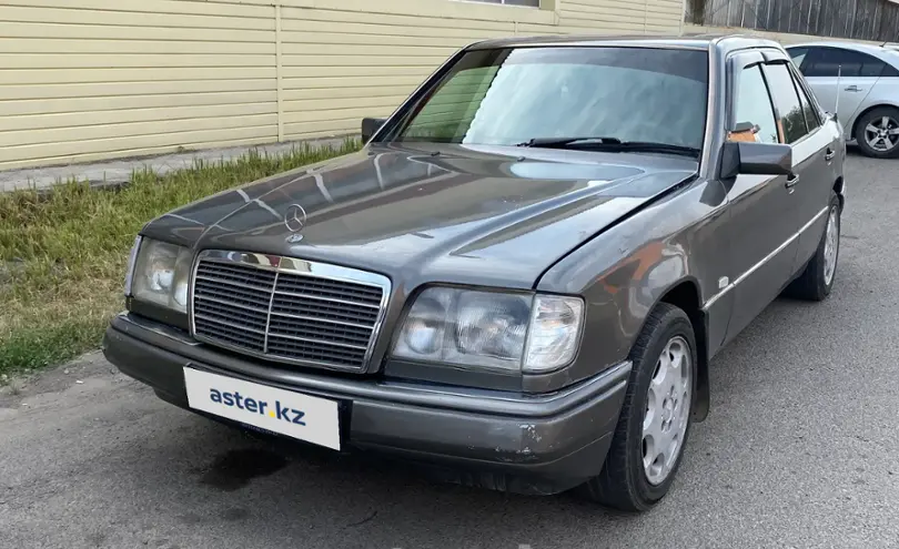 Mercedes-Benz E-Класс 1993 года за 1 900 000 тг. в Жетысуская область