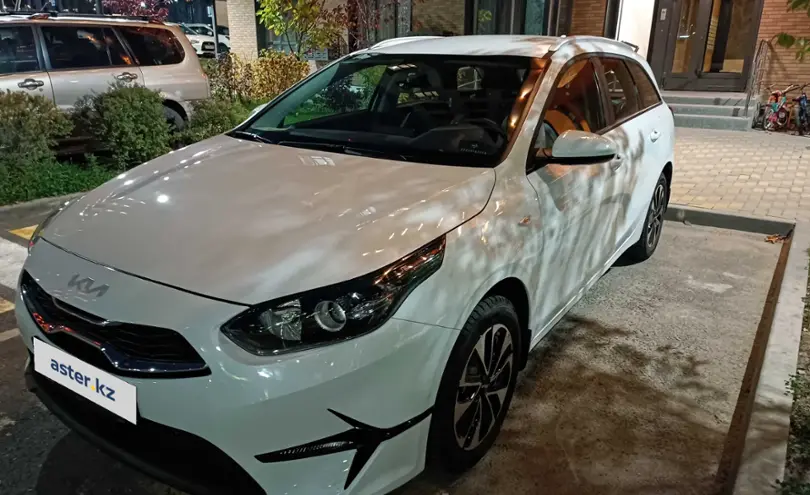 Kia Ceed 2024 года за 11 600 000 тг. в Алматы
