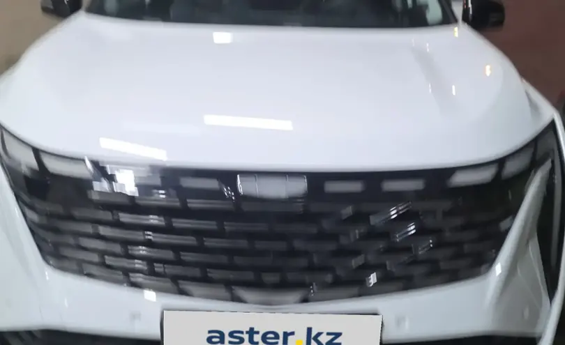 Geely Atlas 2024 года за 14 000 000 тг. в Алматы