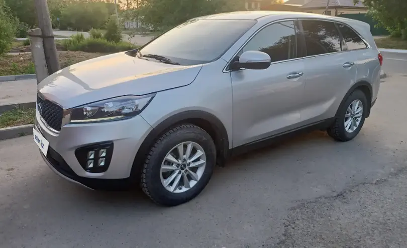 Kia Sorento 2019 года за 12 000 000 тг. в Западно-Каз. область