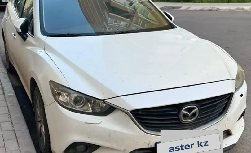 Mazda 6 2012 года за 4 000 000 тг. в Астана
