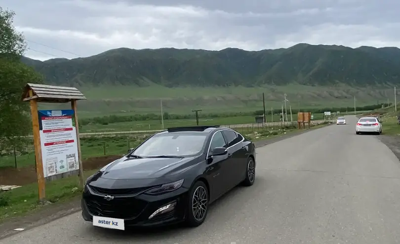 Chevrolet Malibu 2020 года за 9 500 000 тг. в Алматы