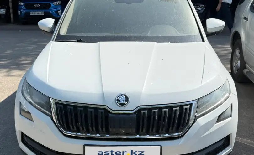 Skoda Kodiaq 2018 года за 14 700 000 тг. в Алматы