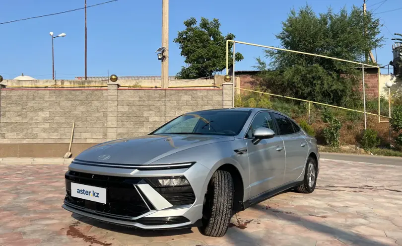 Hyundai Sonata 2024 года за 16 500 000 тг. в Алматы