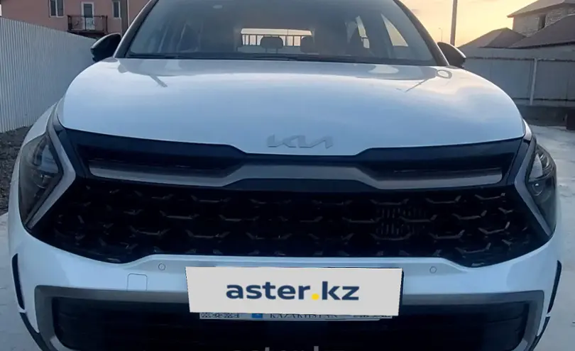 Kia Sportage 2024 года за 15 000 000 тг. в Атырау