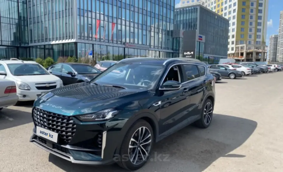 Jetour X70 PLUS 2024 года за 9 000 000 тг. в Астана фото 1