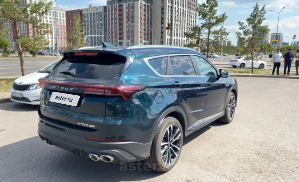 Jetour X70 PLUS 2024 года за 9 000 000 тг. в Астана