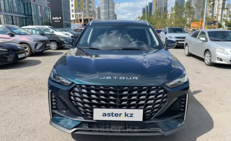 Jetour X70 PLUS 2024 года за 9 000 000 тг. в Астана фото 2
