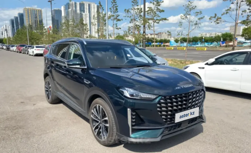 Jetour X70 PLUS 2024 года за 9 000 000 тг. в Астана фото 3