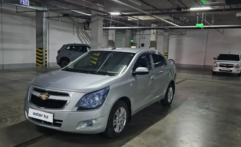 Chevrolet Cobalt 2023 года за 6 500 000 тг. в Астана