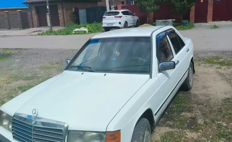 Mercedes-Benz 190 (W201) 1984 года за 1 100 000 тг. в Петропавловск