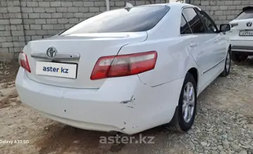 Toyota Camry 2007 года за 5 100 000 тг. в Туркестанская область фото 2