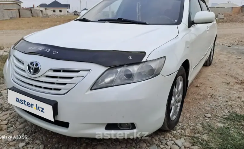 Toyota Camry 2007 года за 5 100 000 тг. в Туркестанская область