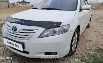 Toyota Camry 2007 года за 5 100 000 тг. в Туркестанская область фото 1
