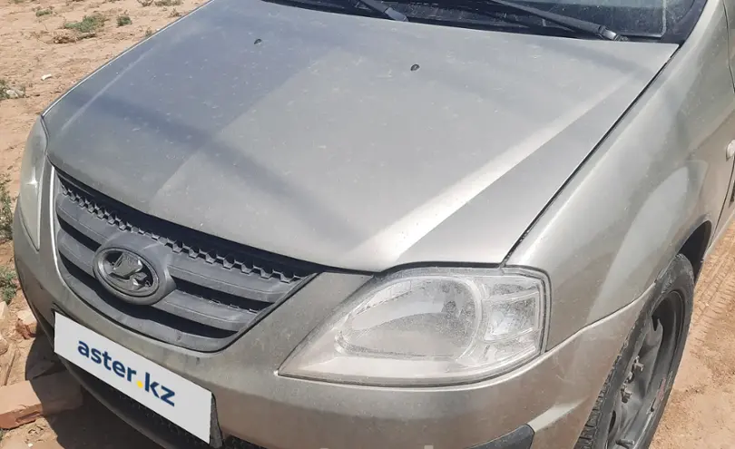 LADA (ВАЗ) Largus 2020 года за 5 200 000 тг. в Атырау