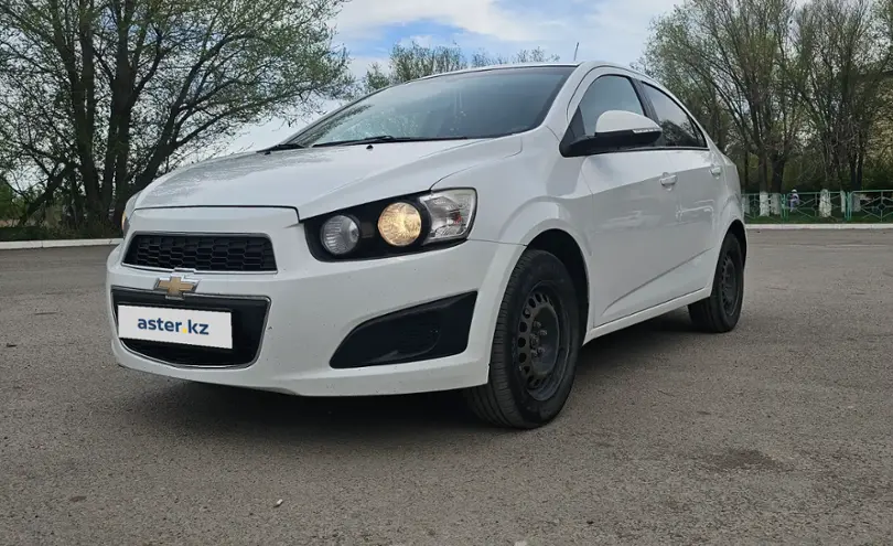Chevrolet Aveo 2014 года за 3 000 000 тг. в Караганда
