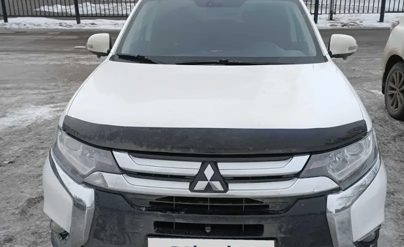 Mitsubishi Outlander 2017 года за 9 000 000 тг. в Карагандинская область