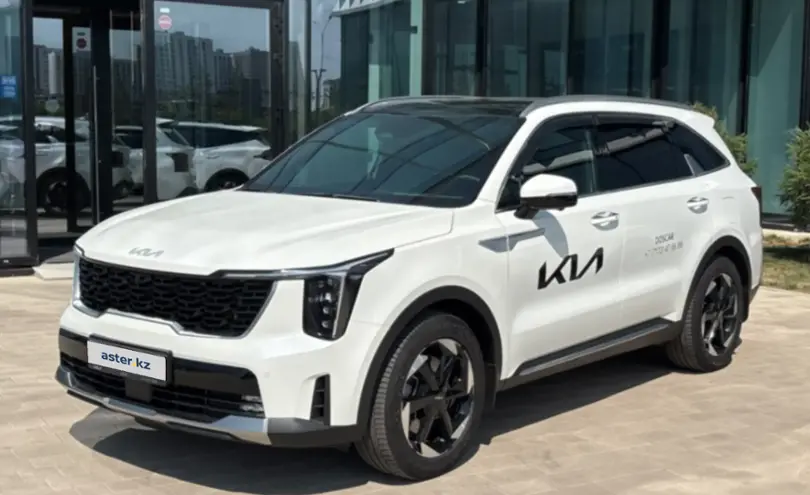 Kia Sorento 2024 года за 25 990 000 тг. в Астана