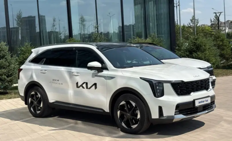 Kia Sorento 2024 года за 25 990 000 тг. в Астана фото 3