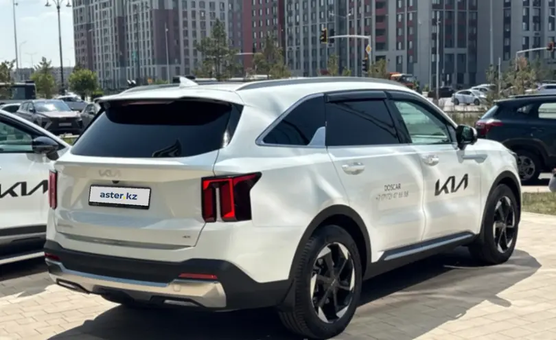 Kia Sorento 2024 года за 25 990 000 тг. в Астана фото 5