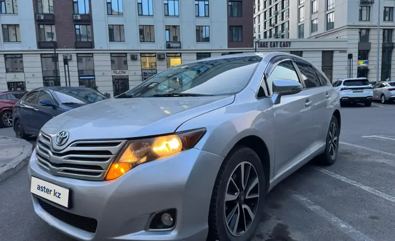 Toyota Venza 2013 года за 9 000 000 тг. в Астана