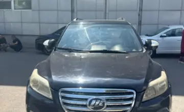 Lifan X60 2015 года за 3 000 000 тг. в Астана фото 2