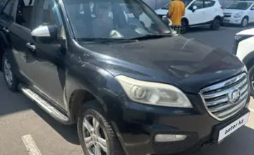 Lifan X60 2015 года за 3 000 000 тг. в Астана фото 3