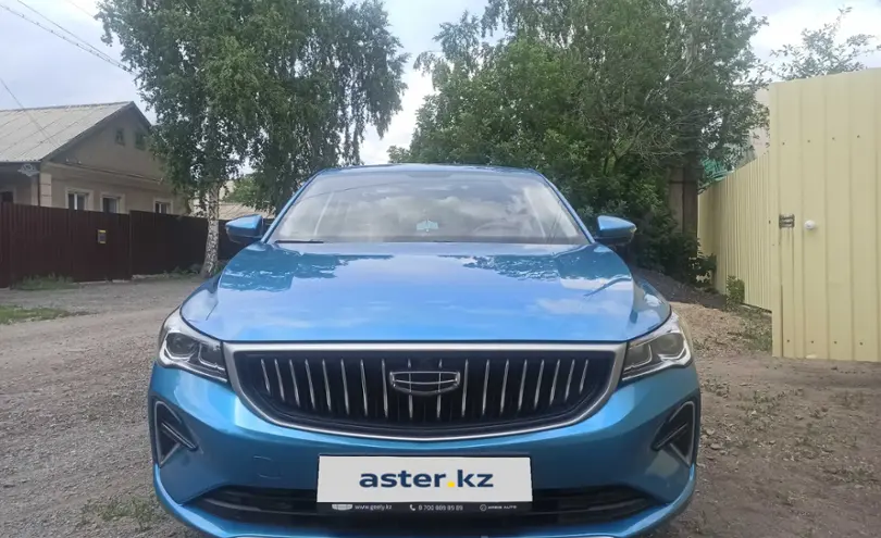Geely Emgrand 2024 года за 10 500 000 тг. в Караганда