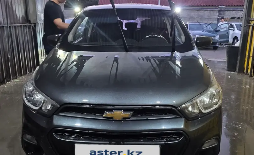 Chevrolet Spark 2017 года за 4 200 000 тг. в Алматы