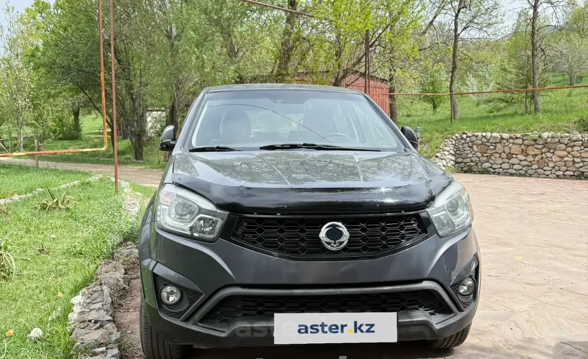 SsangYong Actyon 2017 года за 6 000 000 тг. в Шымкент