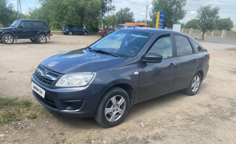 LADA (ВАЗ) Granta 2018 года за 3 200 000 тг. в Актобе