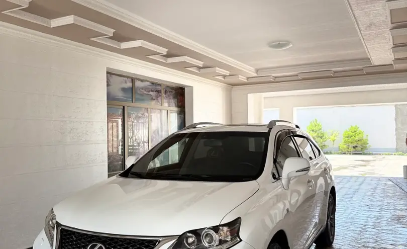 Lexus RX 2015 года за 16 000 000 тг. в Шымкент