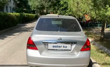 Nissan Versa 2006 года за 3 300 000 тг. в Алматы фото 3